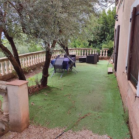 T2 En Rez De Chaussee De Villa A Cuers Εξωτερικό φωτογραφία